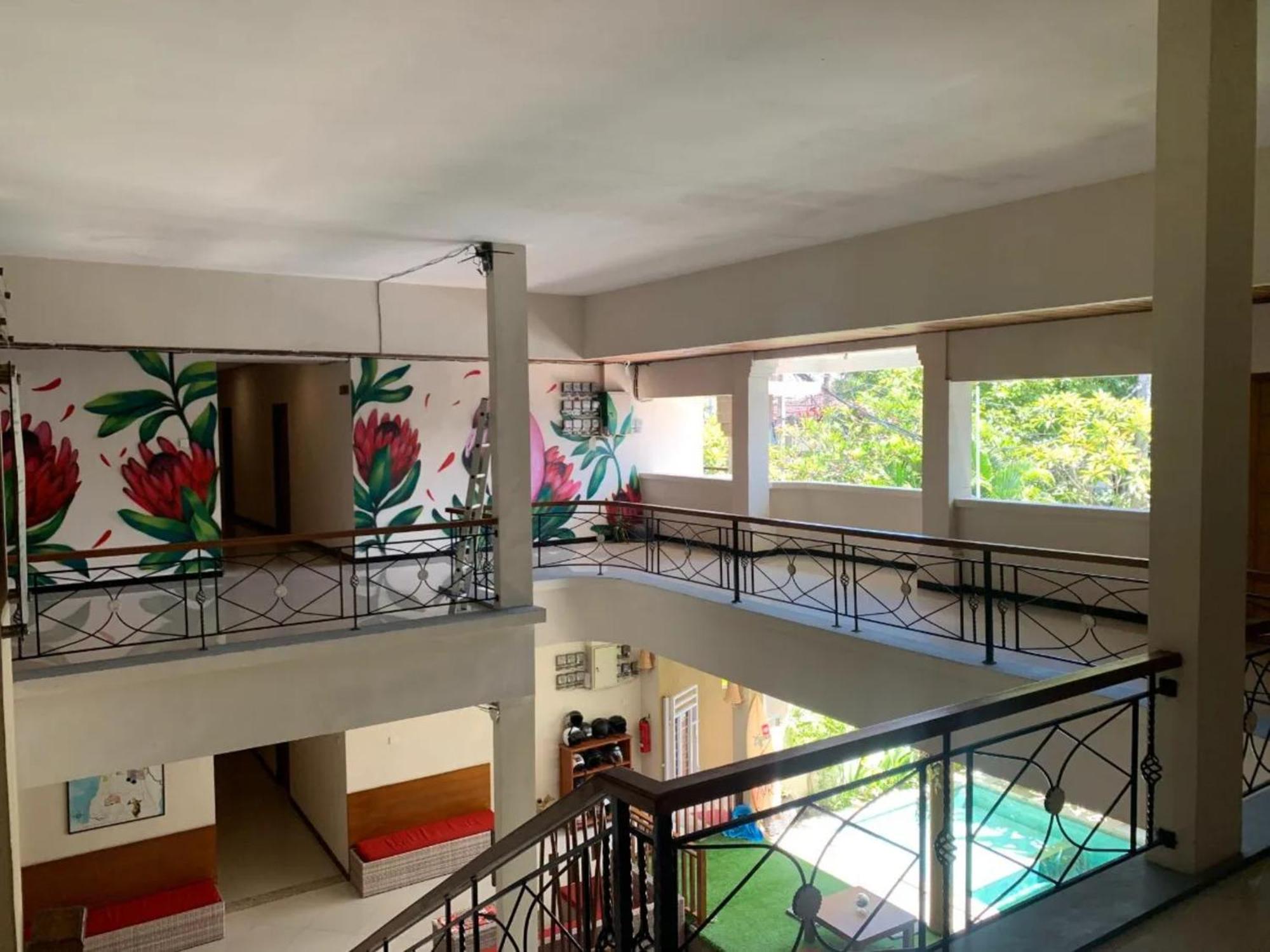 Kuta Suci Guesthouse ภายนอก รูปภาพ