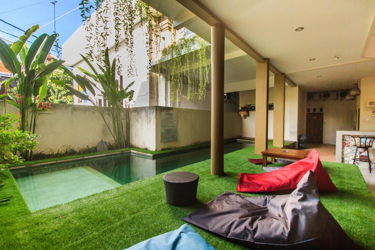 Kuta Suci Guesthouse ภายนอก รูปภาพ