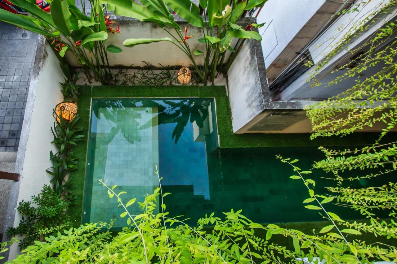 Kuta Suci Guesthouse ภายนอก รูปภาพ