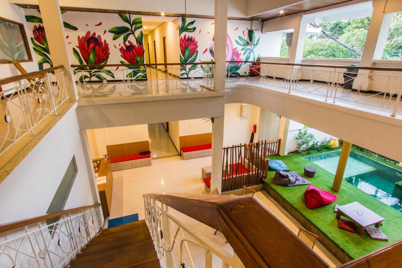 Kuta Suci Guesthouse ภายนอก รูปภาพ